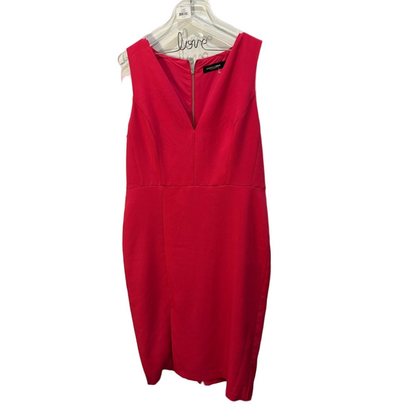 New York & Company Dresses & Skirts - New York & Co. Gabrielle Union Red Dress